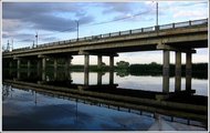 Мост стратегического значения в Змиеве находится в аварийном состоянии