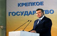 Сьогодні створено систему влади, яка взяла на себе відповідальність на всіх рівнях. Віктор Янукович