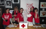 Червоний Хрест навчить волонтерів