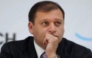 Голова облдержадміністрації Михайло Добкін перебуває у Києві