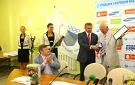 Юрій Поярков нагороджений Почесною грамотою НОК України