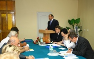 В Харькове заседает Совет ректоров высших учебных заведений  (дополнено)