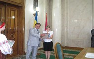 У Харкові привітали молодіжних лідерів року та переможців Харківського регіонального мультифестивалю «Молодіжна республіка-2010»