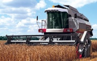 В Харьковской области достаточно техники, чтобы собрать урожай ранних зерновых за 10 рабочих дней. Виталий Алексейчук