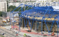 Подготовка Харьковского региона к проведению чемпионата Европы по футболу 2012 года ведётся по намеченному плану