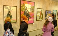 В обласній художній галереї відкривається виставка живопису Сергія Новикова «Дух конструктивізму»