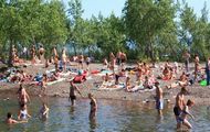 Водойми Харківської області перевіряються на безпеку для купальників щомісяця