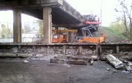 Реконструкція шляхопроводу у Лозовій буде завершена в наступному році. Володимир Бабаєв
