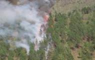 Лісова пожежа в Дворічанському районі повністю локалізована. Загрози навколишнім селам нема. Володимир Росоха