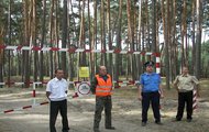 Гутянське лісове господарство Краснокутського і Богодухівського районів максимально захищене від пожеж