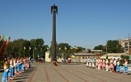 Харківщина святкує 19-у річницю незалежності України