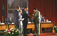 Вчитель математики гімназії №45 м.Харкова став переможцем всеукраїнського конкурсу «Вчитель року-2010»