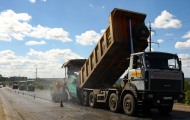 Для ремонту харківської окружної дороги передбачено 200 тис. тонн асфальтобетону