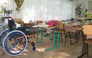 У 2010 в Харківській області створено 3 навчальні заклади інтернатного типу дітей з особливими потребами