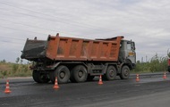 Протягом світлового дня вантажівки зможуть відстоятися на окружній