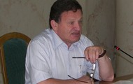 Віталій Алексейчук бере участь у засіданні колегії ГУ Держкомзему у Харківській області