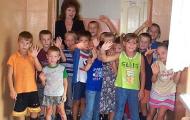 У 2010 році Харківській області було виділено 13 872, 5 тис.грн. на функціонування прийомних сімей та дитячих будинків сімейного типу