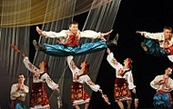 23 жовтня у Харківському театрі музкомедії відбудеться гала-концерт "Свято танцю" за участю театру народного танцю «Заповіт»