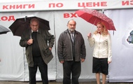 У Балаклії відкрилася пересувна книжкова виставка-ярмарок «Харківські видавці – районам області»