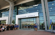 На базе временного терминала Харьковского аэропорта после окончания Евро-2012 будут проводиться форумы и выставки