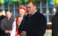 Михаил Добкин поздравил коллектив Двуречнокутской школы со 125-летием со дня основания учебного заведения