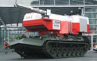 Держава в 2011 році планує закупити кілька пожежних танків