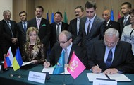 Підписано договір соціального партнерства між ХОДА, міською радою та компанією «Гемо Медика Харків»