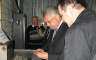 Юрій Сапронов відвідав Богодухівський електромеханічний завод ДНВП «Об’єднання Комунар»