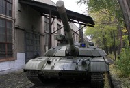 Завод імені Малишева передав Міністерству оборони 10 танків «Булат»