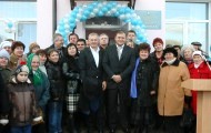 В Харківській області відкрився ще один дошкільний дитячий заклад
