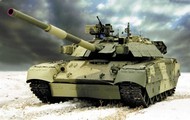 У Міністерстві промислової політики готується контракт на велику партію танків «Оплот»