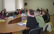 В Харкові відбувся «круглий стіл» «Ґендерні проблеми чоловіків»
