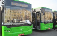 У Харкові буде відкрито сервісний центр з обслуговування автобусів фірми ЛАЗ