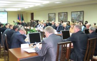 Відбулося засідання третього круглого столу з обговорення проекту «Стратегія соціально - економічного розвитку Харківської області до 2020 року»
