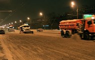 Перші снігові опади продемонстрували повну готовність служби автомобільних доріг області
