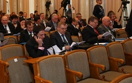 Завтра - позачергове засідання сесії обласної ради