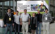Делегація Харківської області відвідала сільськогосподарську виставку у м.Анталія