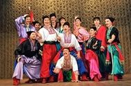 У Харківській області буде створено Слобожанський козачий ансамбль пісні і танцю