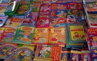 Дитячі будинки області отримають книги в День Святого Миколая