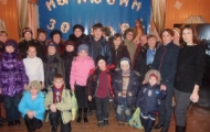 Харківський районний центр соціальних служб для сім’ї, дітей та молоді улаштував свято для дітей з особливими потребами