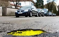 У Харківській області планується ухвалити програму ремонту доріг у містах обласного значення