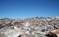 Організованим збиранням твердих побутових відходів охоплено 29% загальної кількості населених пунктів області