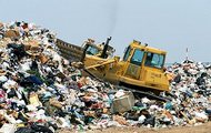 На Дергачівському полігоні ТПВ буде організовано сортування сміття