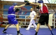 Відбулися змагання чемпіонату Харківської області з боксу серед дорослих