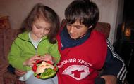 В Харьковской области состоялась благотворительная акция «Подари особенному ребенку праздник!» 