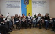 Протягом 2011 року у Харківській області проводитимуться каскадні тренінги з питань реалізації ґендерної політики в системі державного управління