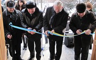 У Краснограді відкрилося відремонтоване приміщення управління праці та соціального захисту населення
