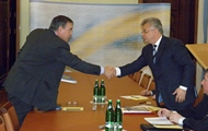 Юрій Сапронов зустрівся з керівництвом компанії «Skoda»