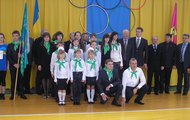 В Ізюмському районі стартував ІІ етап Малих Олімпійських ігор «Діти Харківщини»