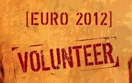 З вболівальниками Євро-2012 працюватимуть стюарти та волонтери